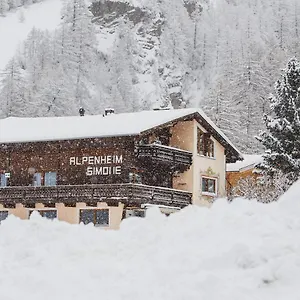 Maison d'hôtes Alpenheim Simone, Sölden