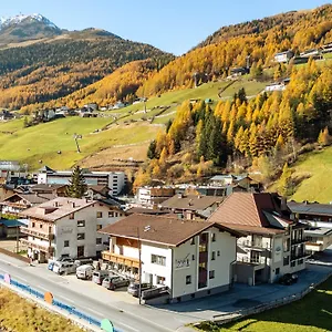 Haus Tanja Sölden