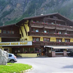 Hotel Neue Post, Sölden