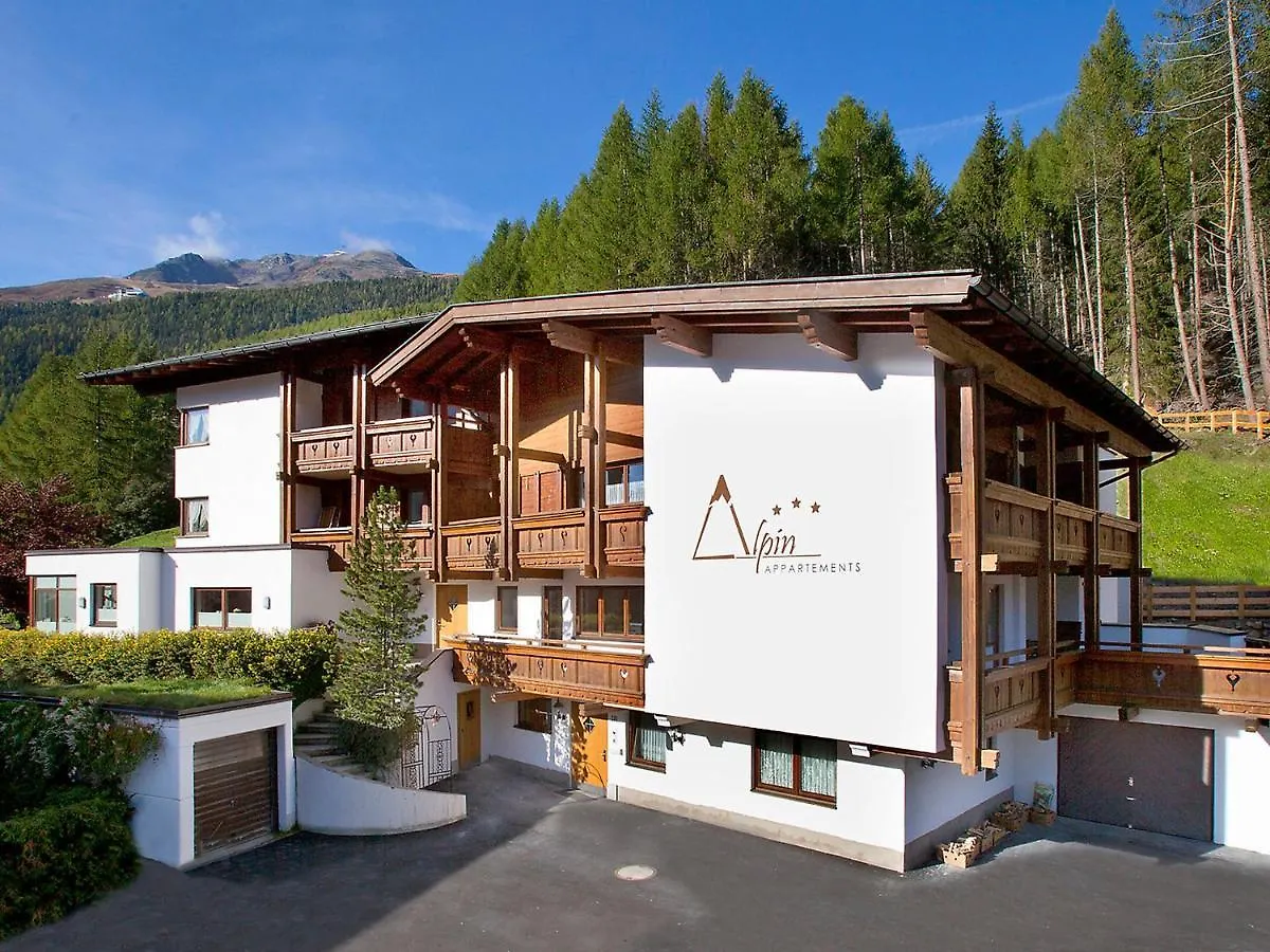 Apartment Alpin-7 By Interhome Sölden