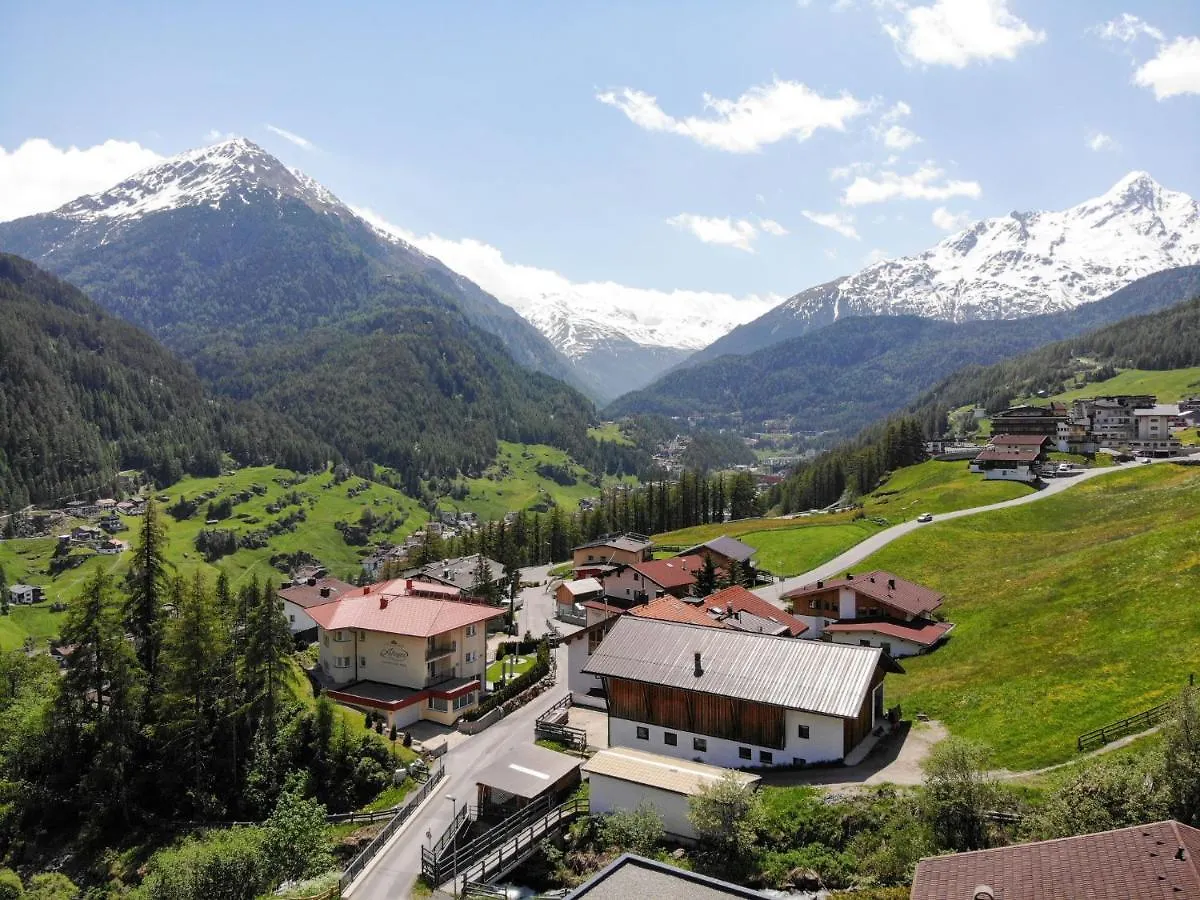 Apartment Alpin-7 By Interhome Sölden 0*,