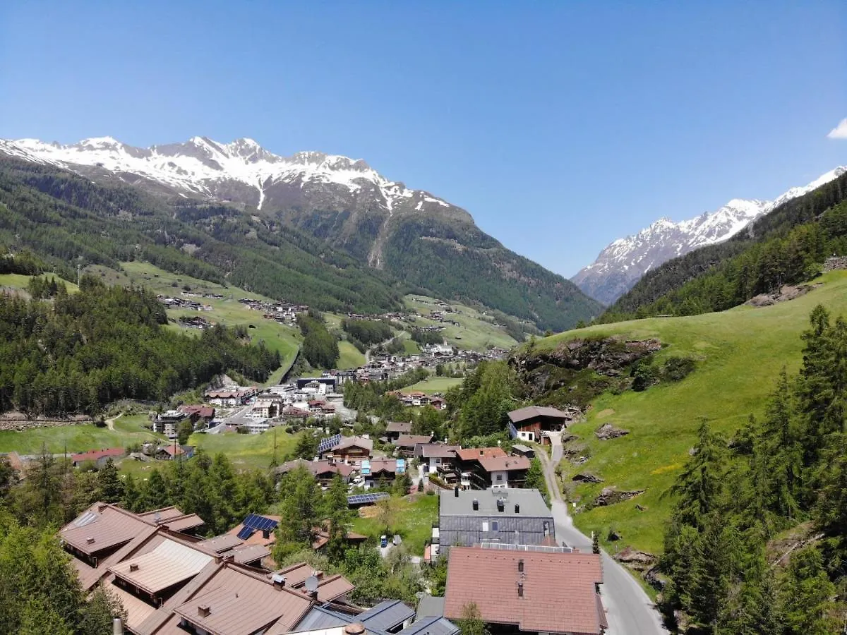 Apartment Alpin-7 By Interhome Sölden
