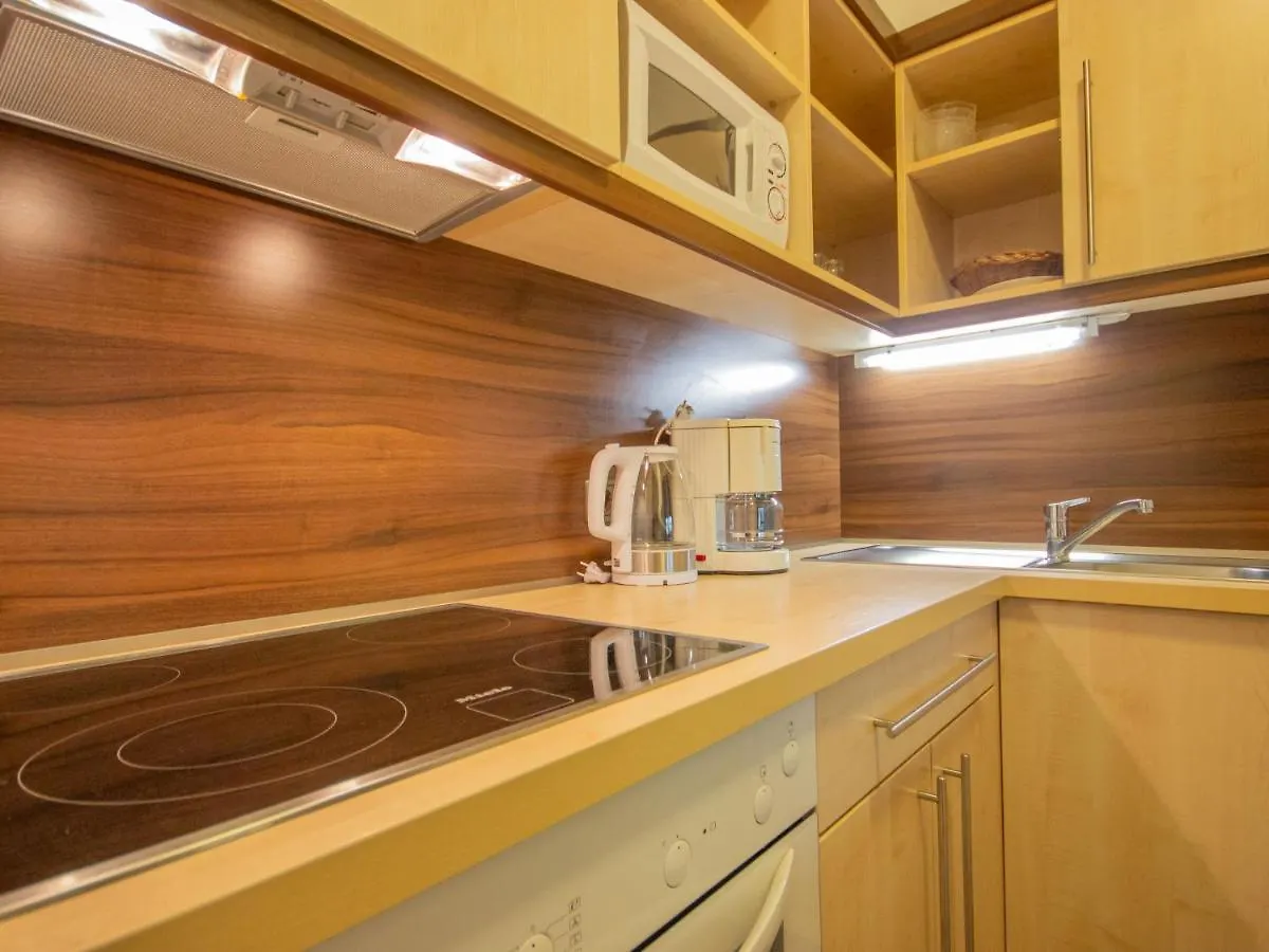 Apartment Alpin-7 By Interhome Sölden