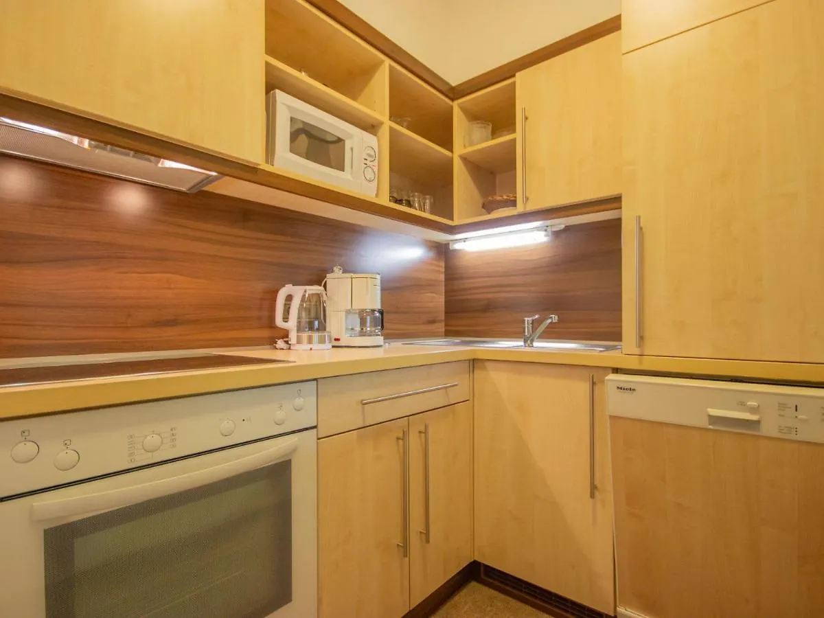 Apartment Alpin-7 By Interhome Sölden Österreich