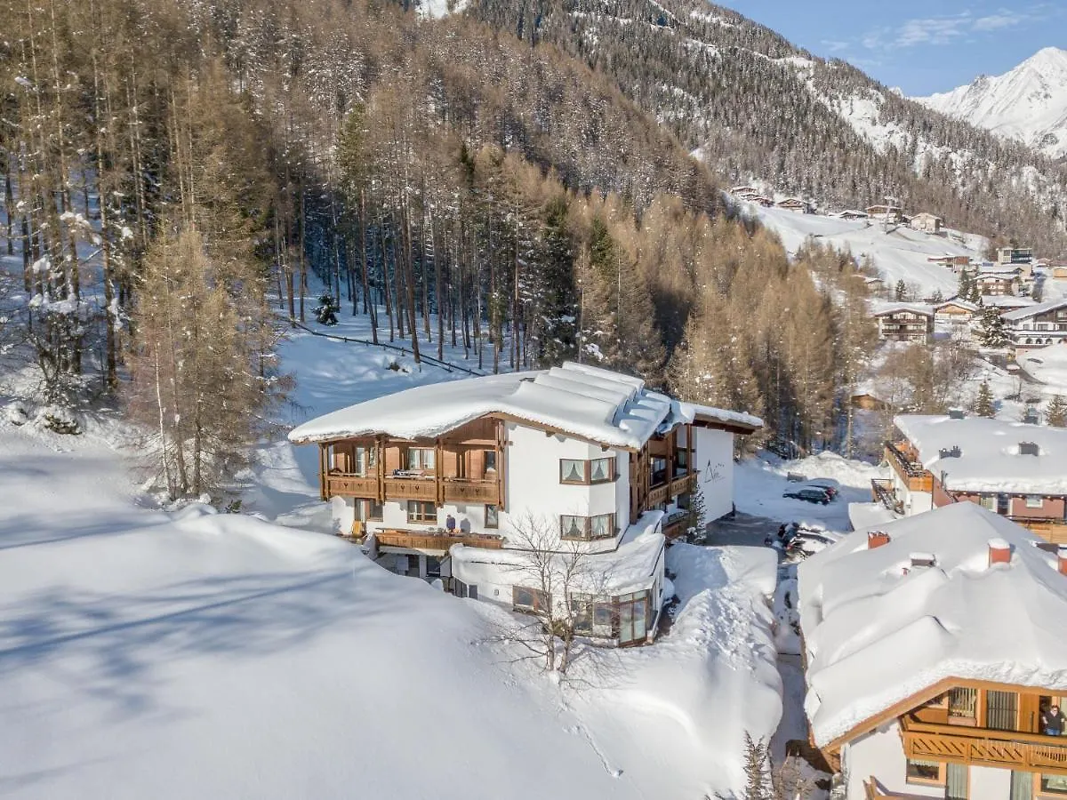 Apartment Alpin-7 By Interhome Sölden