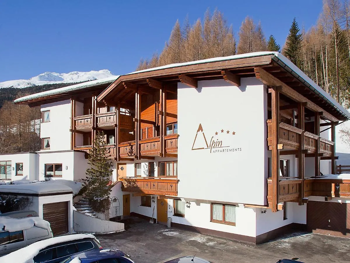 Apartment Alpin-7 By Interhome Sölden 0*,  Österreich