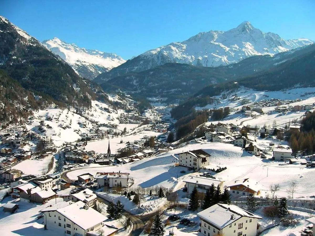 Apartment Alpin-7 By Interhome Sölden