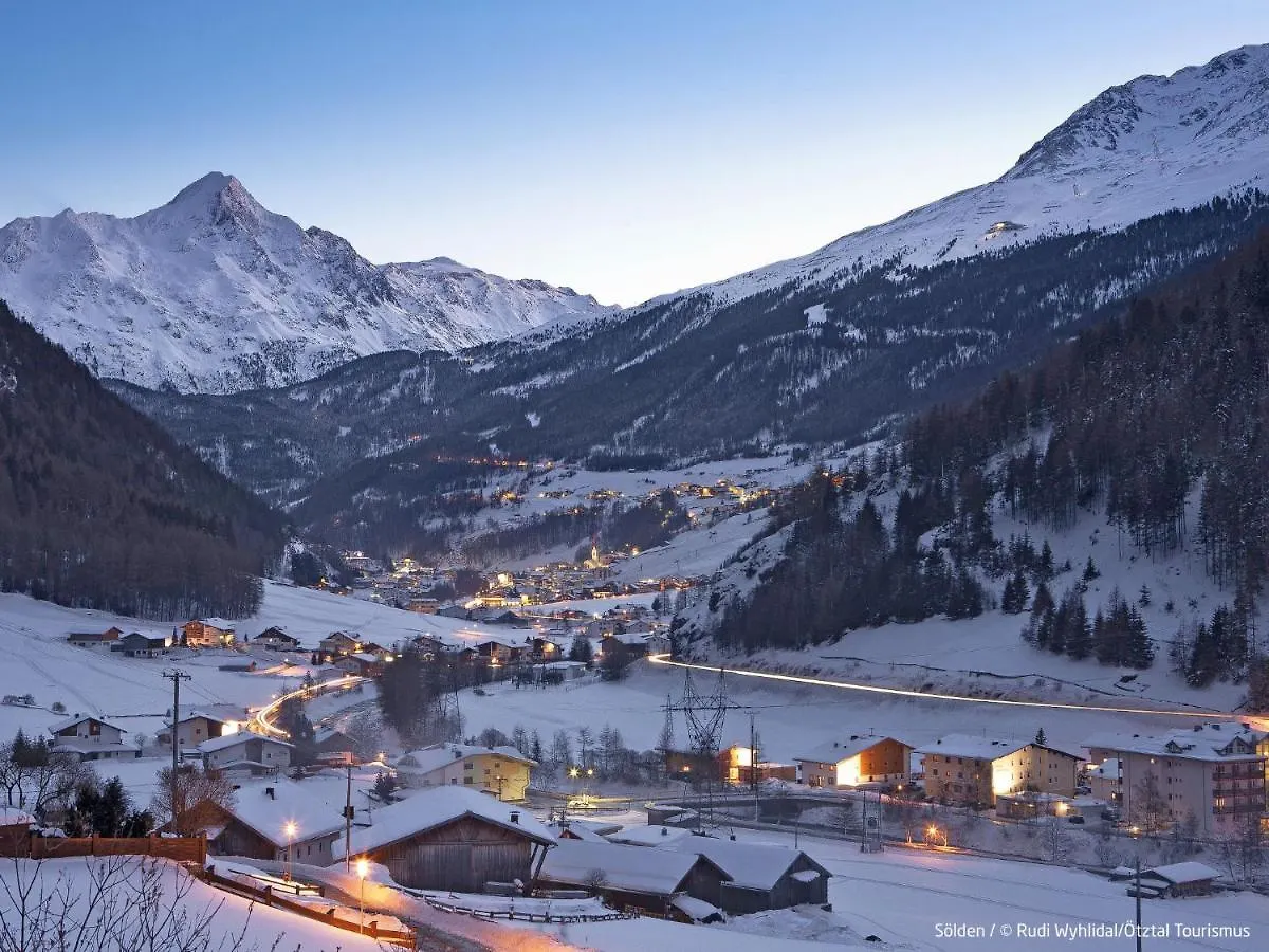 Apartment Alpin-7 By Interhome Sölden
