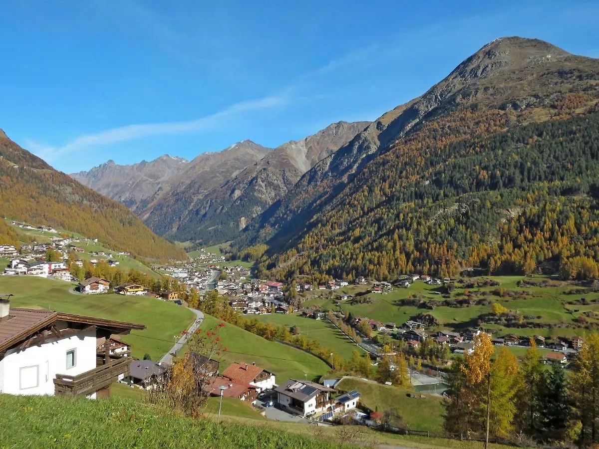 Apartment Alpin-7 By Interhome Sölden 0*,