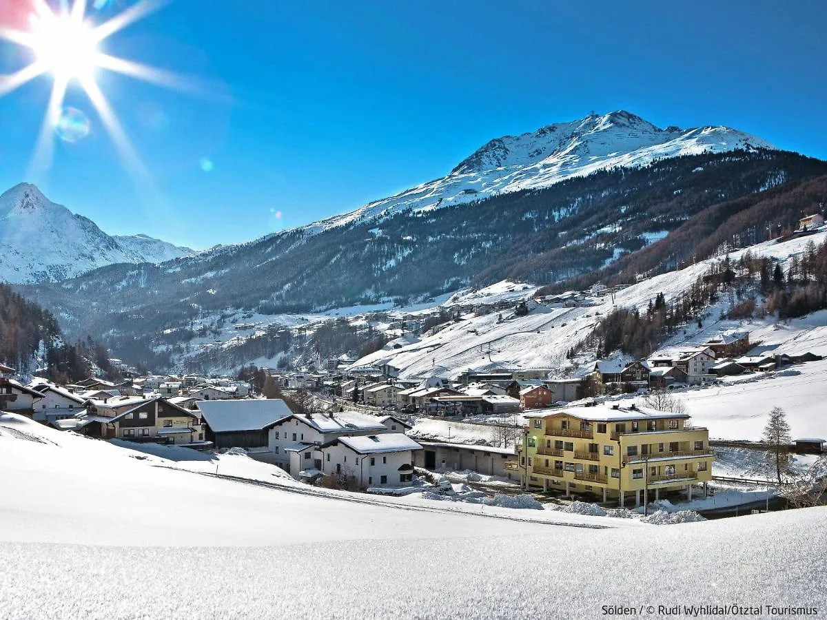 Apartment Alpin-7 By Interhome Sölden