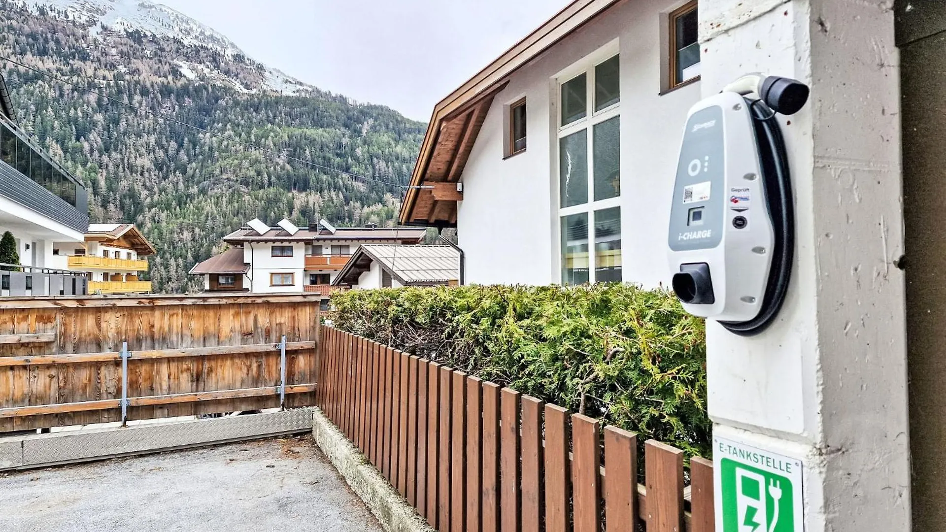 Apartment Alpin-7 By Interhome Sölden
